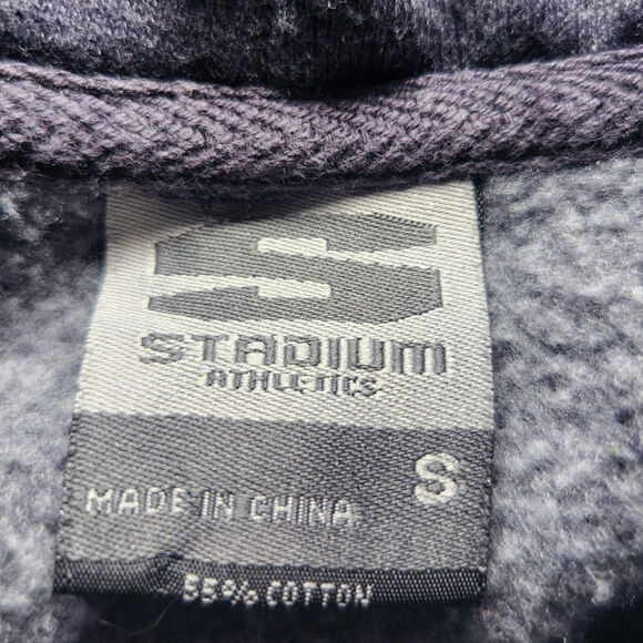 Michigan Wolverines‎ Hoodie Full Zip Go Blue College NCAA Women's Small - Picture 6 of 11